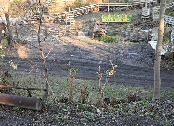 Gartengestaltung Steurer