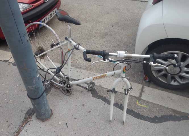Fahrrad