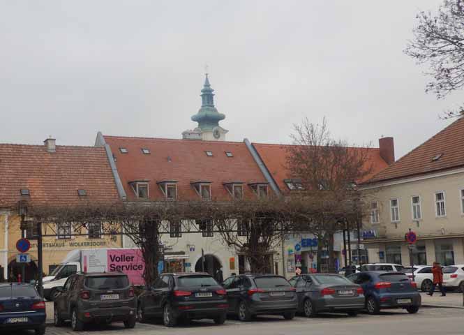 Wolkersdorf