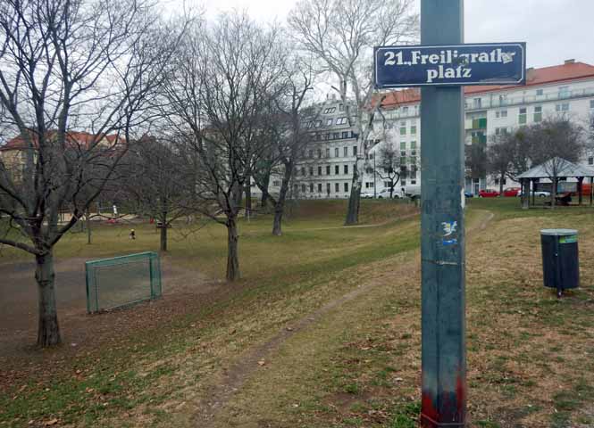 Freilgrathplatz