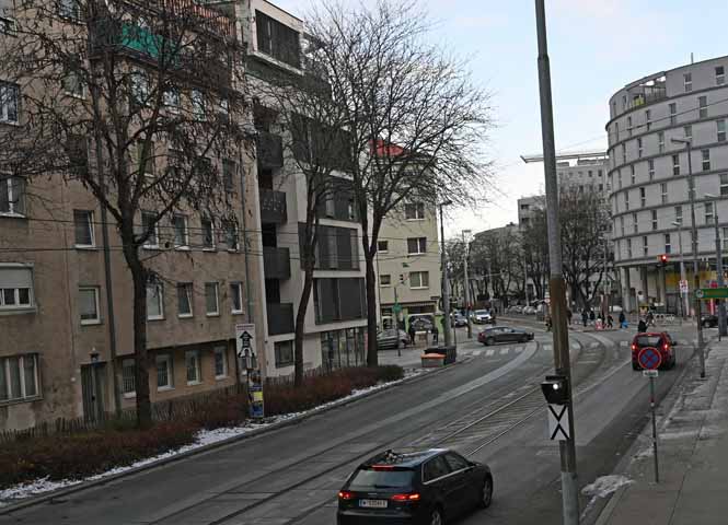 Donaufelder Straße