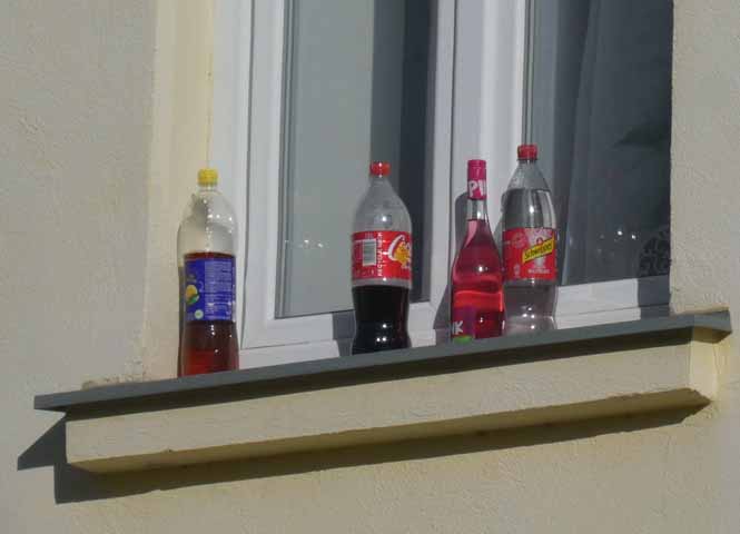 Fensterbrett