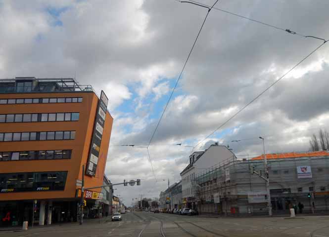 Kagraner Platz