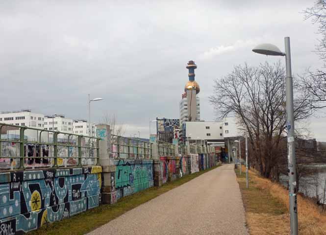Am Donaukanal