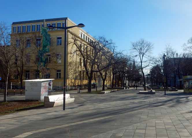 Franklinstraße