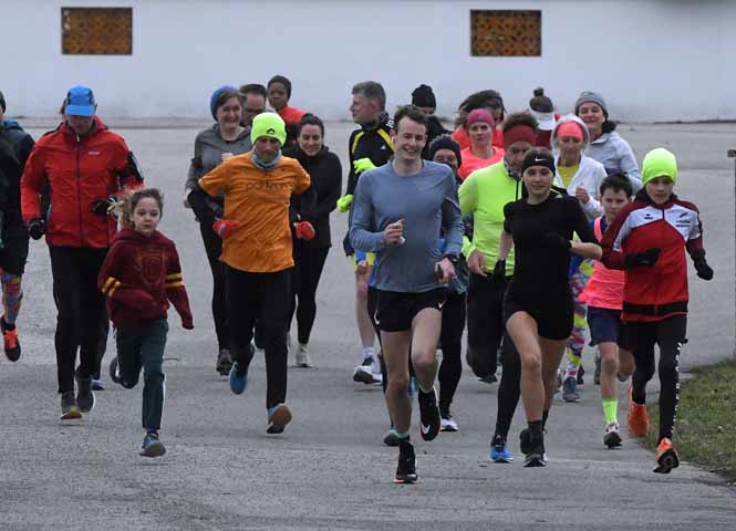 Donaupark Parkrun