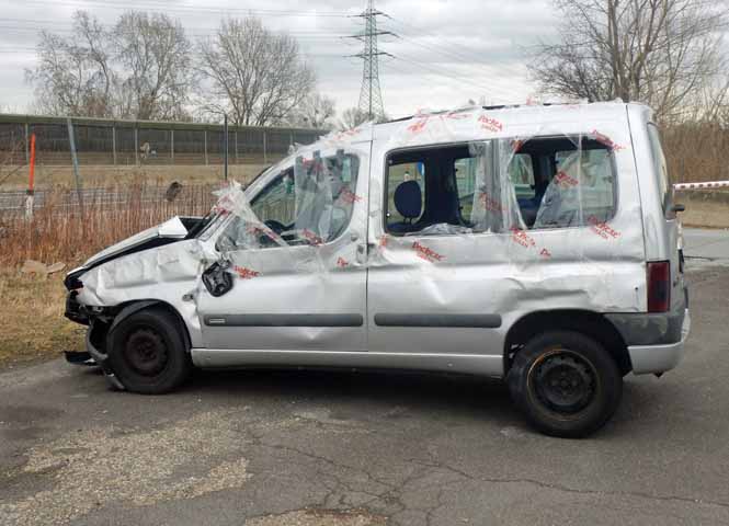 Unfallwagen