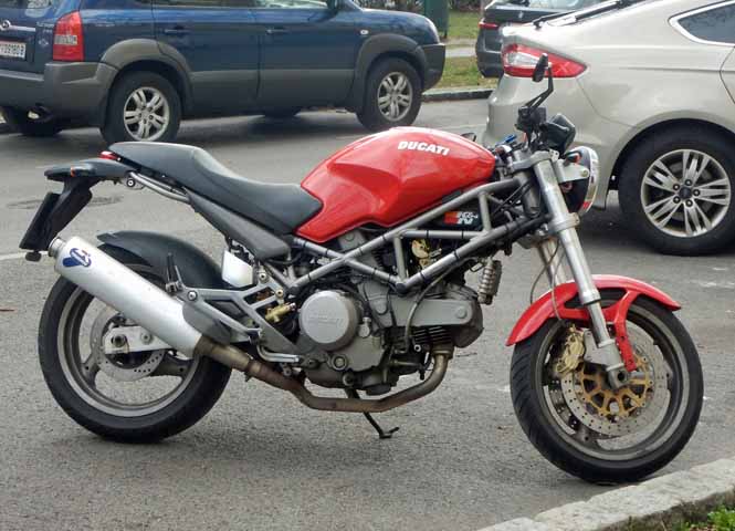 Ducati