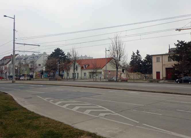 Kagraner Platz