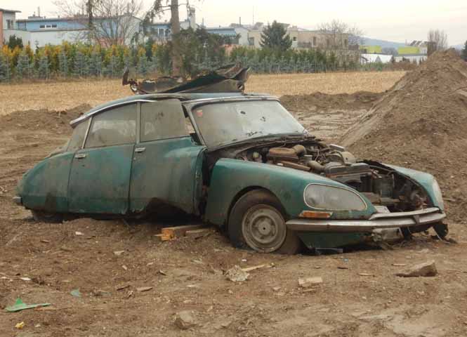 Citroen DS