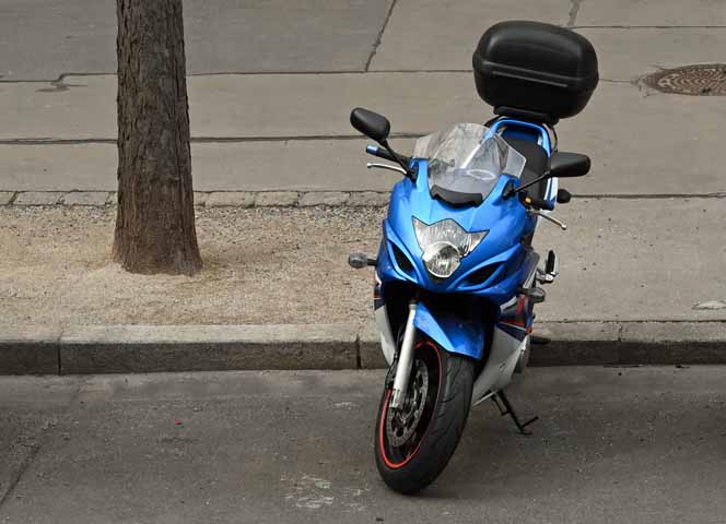 Motorrad