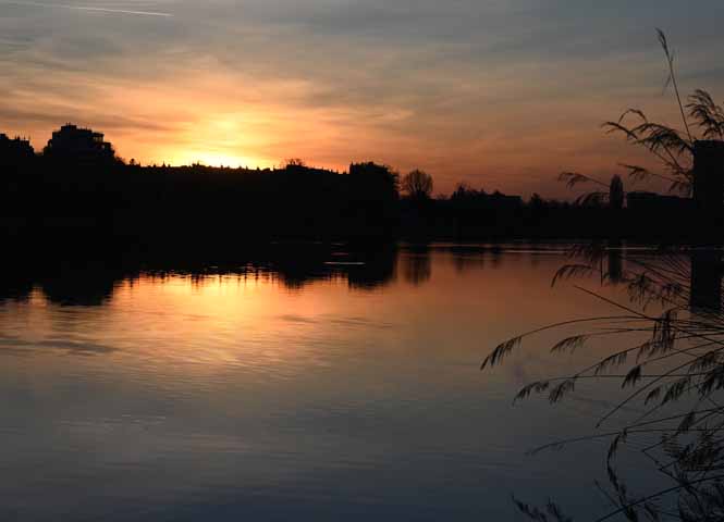Sonnenaufgang