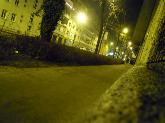 Foto vom 6. Jänner 2011 - Donaufelder Straße