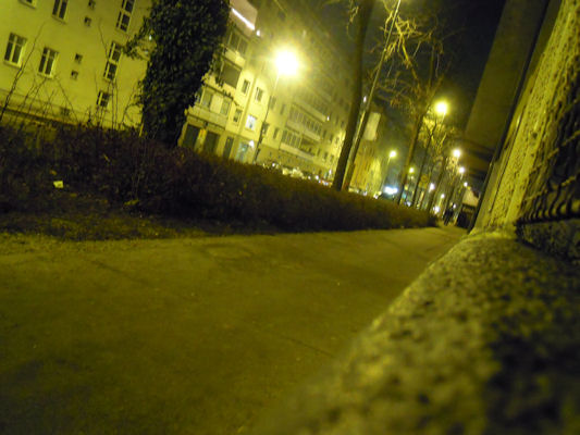 Foto vom 6. Jnner 2011 - Donaufelder Strae