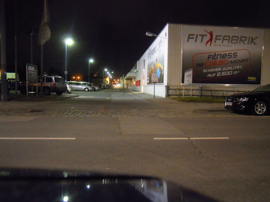 Foto vom 21. Jnner 2011 - Fitfabrik