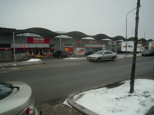 Foto vom 27. Jnner 2011 - Dassanowskyweg