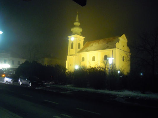 Foto vom 28. Jnner 2011 - Leopoldauer Platz