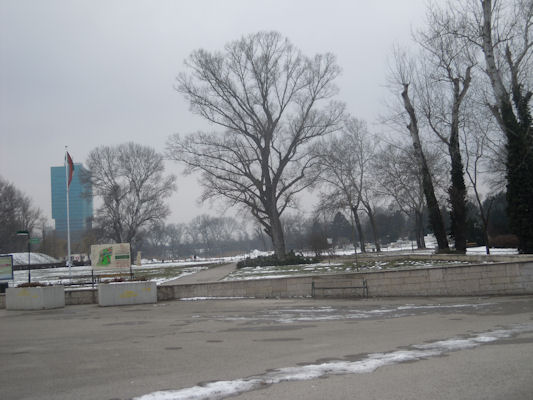 Foto vom 30. Jnner 2011 - Donaupark