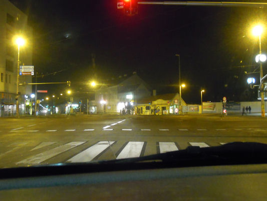 Foto vom 10. Februar 2011 - Kagraner Platz