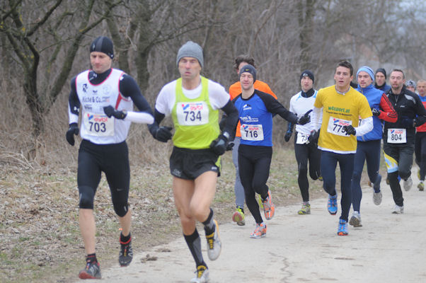 Foto vom 20. Februar 2011 - Crosslauf Groengersdorf
