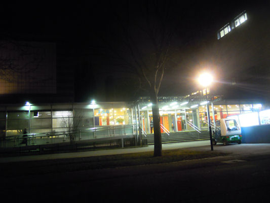 Foto vom 21. Februar 2011 - Floridsdorfer Hallenbad