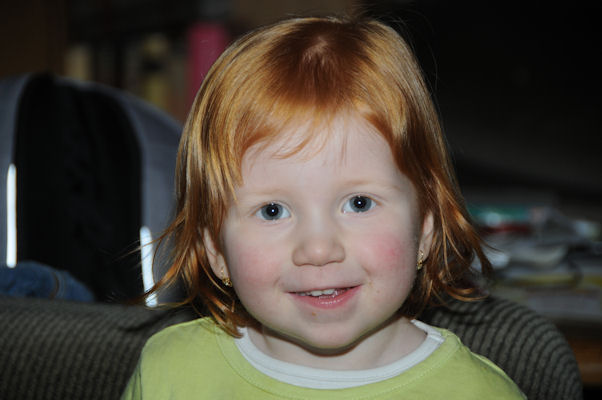 Foto vom 28. Februar 2011 - Amy