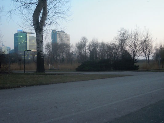 Foto vom 4. Mrz 2011 - Donaupark