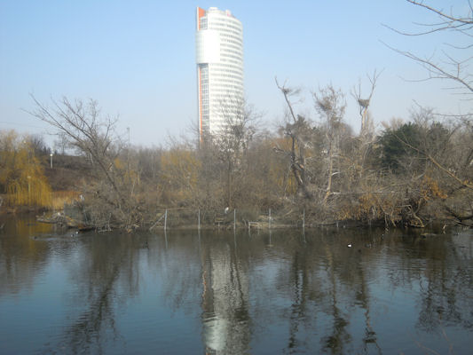 Foto vom 5. Mrz 2011 - Wasserpark und Floridotower