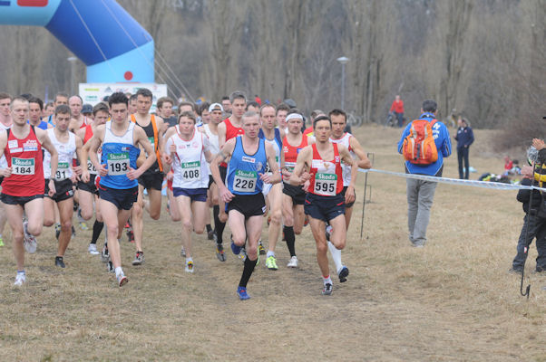 Foto vom 13. Mrz 2011 - sterreichische Crosslaufmeisterschaft in St.Plten