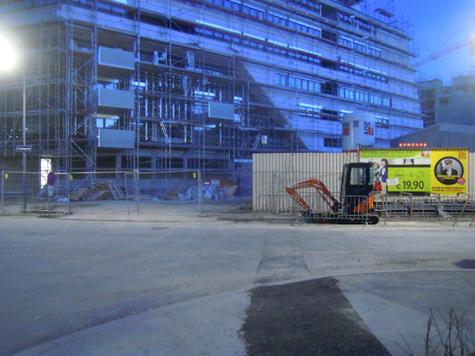 Foto vom 15. Mrz 2011 - Satzinger Weg