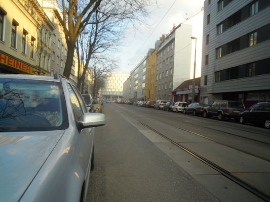 Foto vom 23. Mrz 2011 - Donaufelder Strae