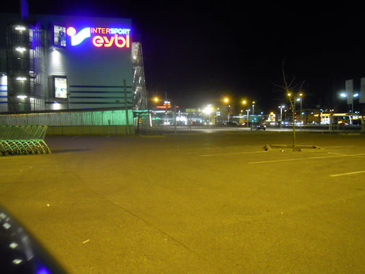 Foto vom 25. Mrz 2011 - Intersport Eybl