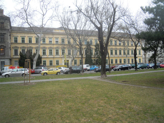 Foto vom 27. März 2011 - Schule am Kinzerplatz