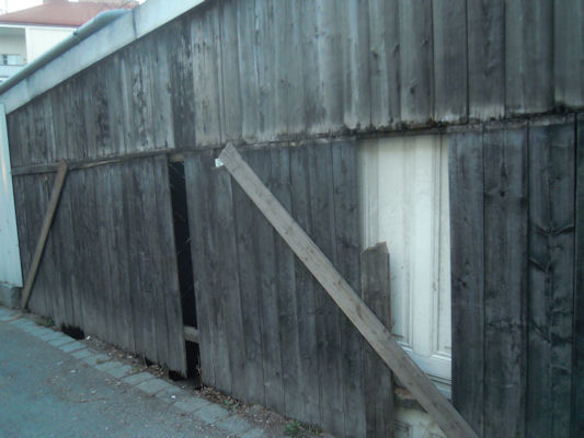 Foto vom 30. Mrz 2011 - Bessemerstrae