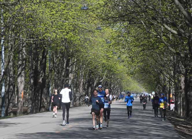 LCC Frühlingsmarathon