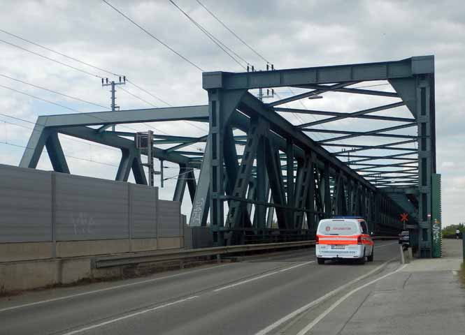 Donaubrücke Tulln