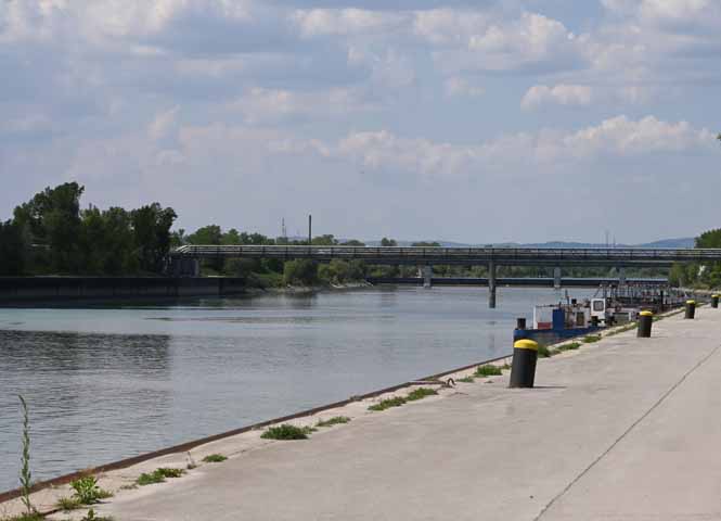 Neue Donau