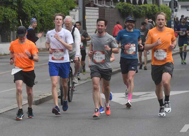 Wings For Life Worldrun