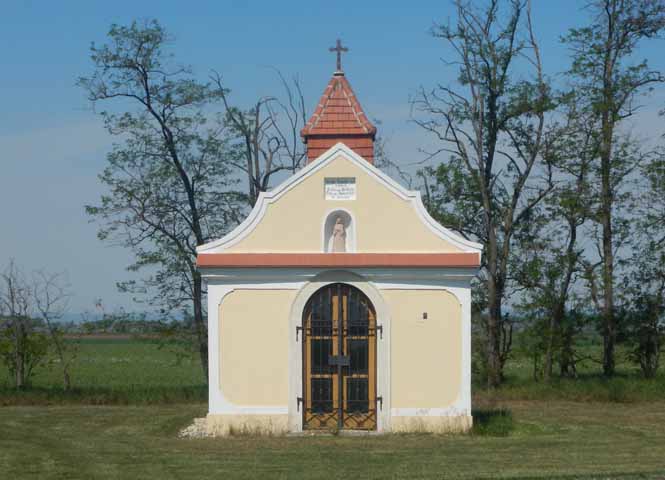 Kapelle bei Frauenkirchen