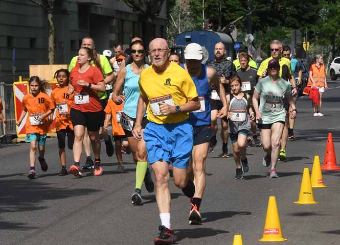 Brigittenauer Bezirkslauf