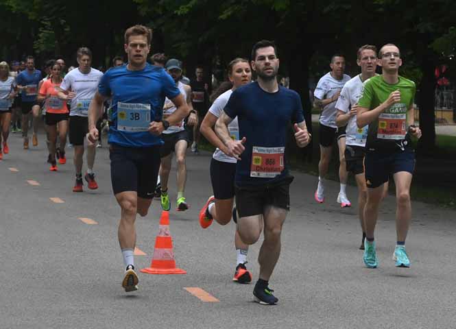 Vienna Summer Night Race