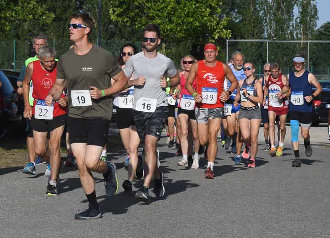 Hohenauer Sommerlauf