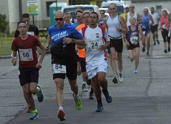 Franzensdorfer Kirtagslauf