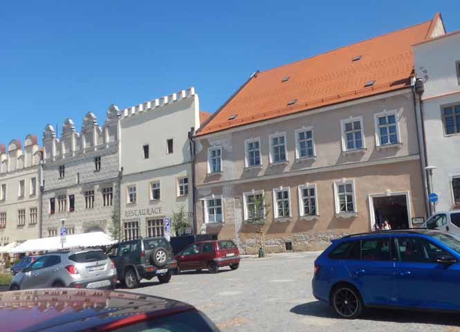 Slavonice