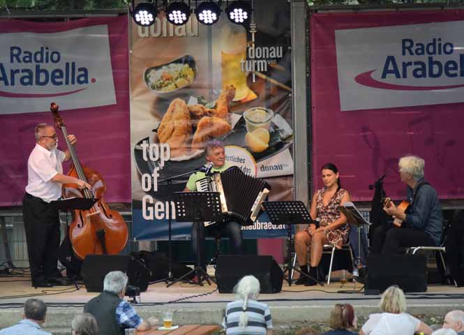 Herbert's Swinging Vienna