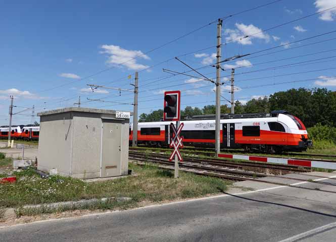 Bahnübergang