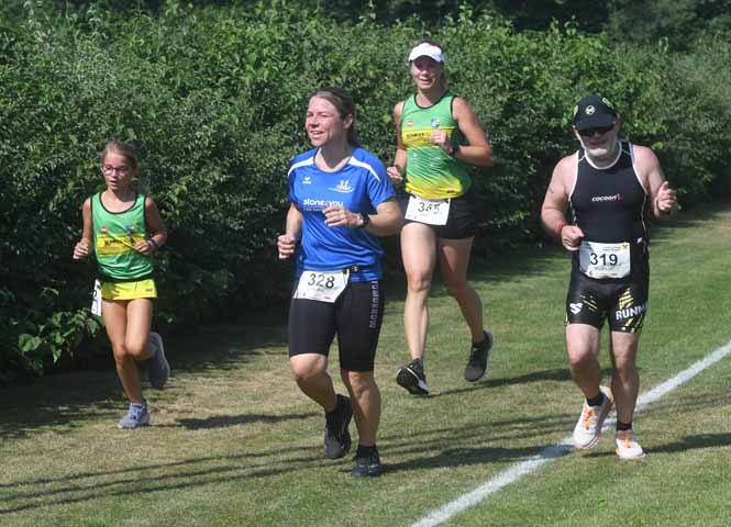 Wagramlauf Stetteldorf
