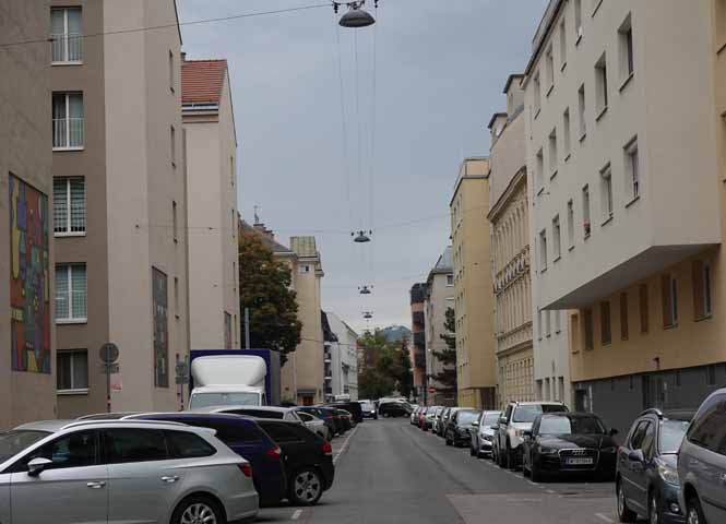 Ostmarkgasse