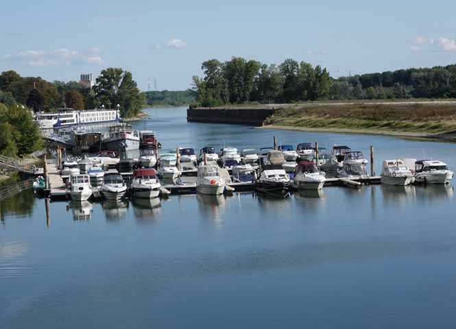 Hafen Korneuburg