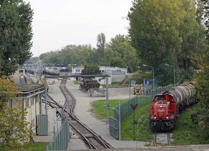 Tanklager Lobau